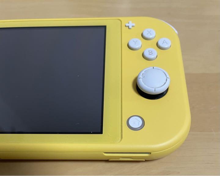 Amazon.co.jp: Nintendo Switch Lite イエロー : Video Games