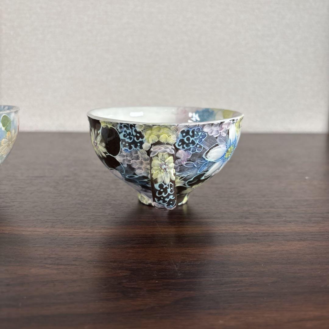 【未使用】ゆずりは　カップのみ　2客