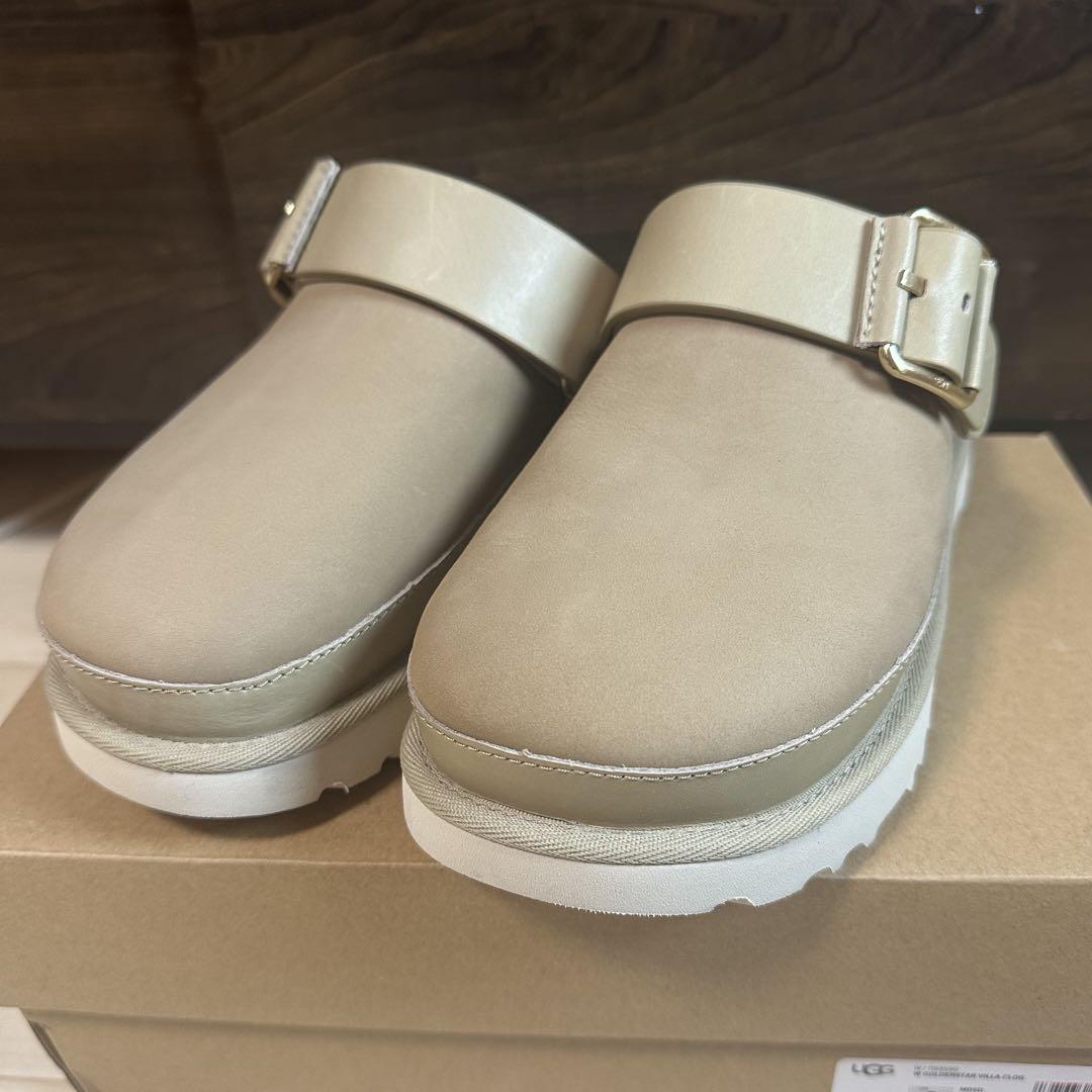 新品【UGG®】W Goldenstar Villa Clog ×スナイデル