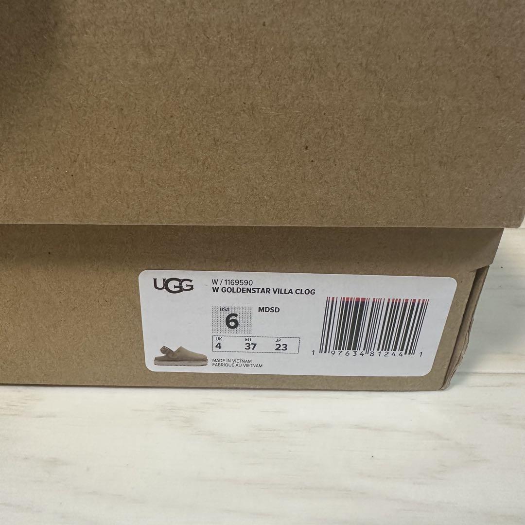 新品【UGG®】W Goldenstar Villa Clog ×スナイデル