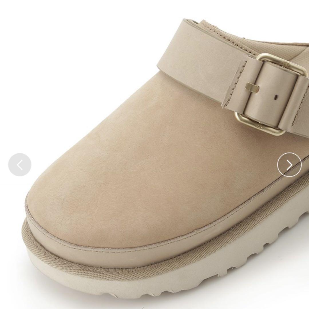 新品【UGG®】W Goldenstar Villa Clog ×スナイデル
