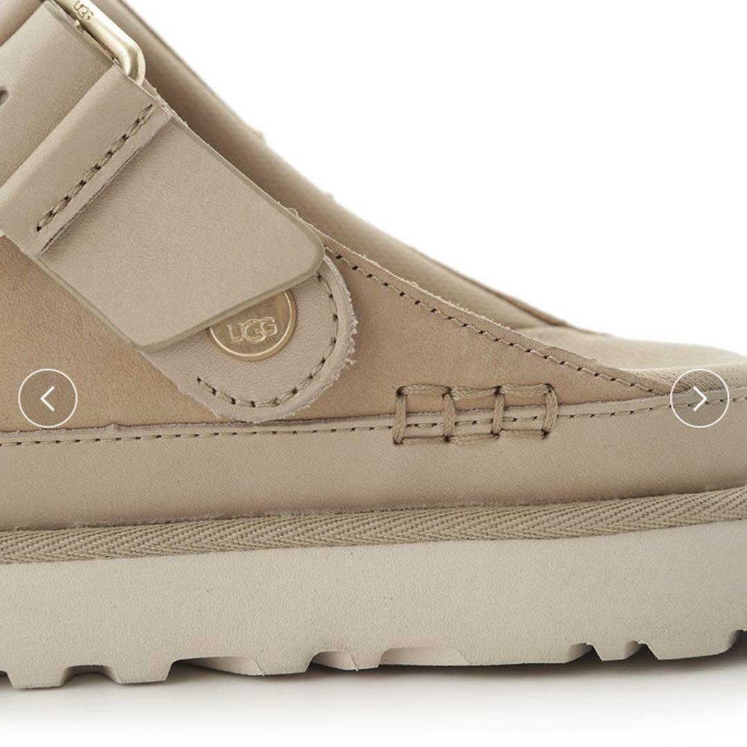 新品【UGG®】W Goldenstar Villa Clog ×スナイデル