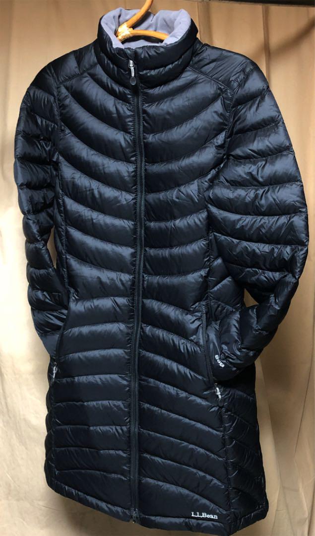 LＬBeanウルトラダウンコート