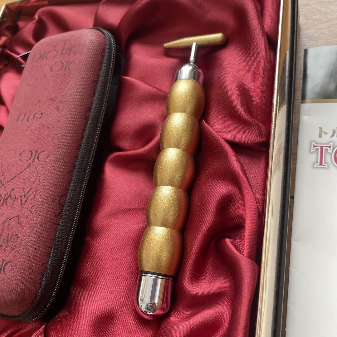 トルネード 8000GT 美顔ローラー　動作確認済み　取扱説明書　保証書　全身