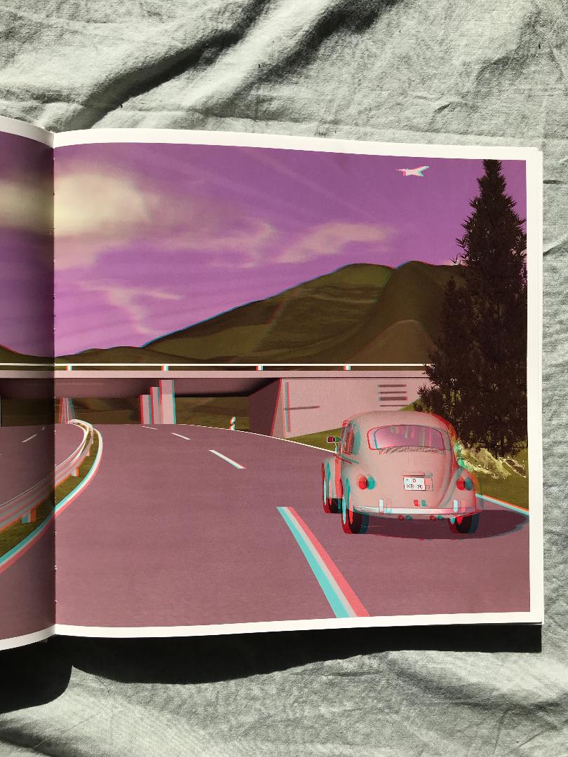 であること➼ KRAFTWERK 作品集 立体メガネ付 O9b7T-m15447190044 3-D ルカリ