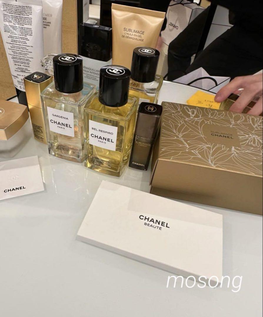 入手困難❗️最新 CHANELノベルティヘアピンヘアクリップ6本
