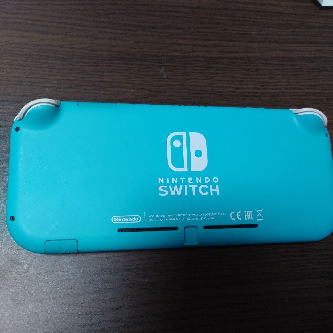 任天堂スイッチライト本体