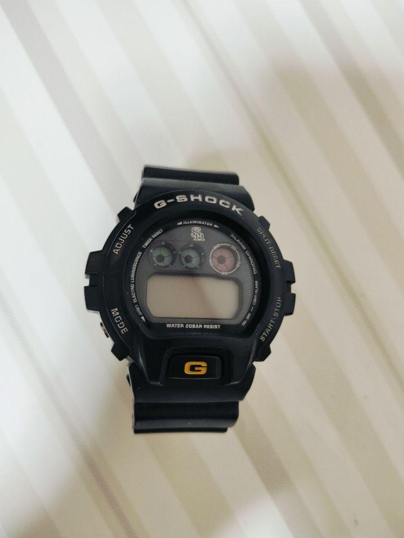 G-SHOCK SOFT BANK HAWKS GＷ-6900　福岡ソフトバンク