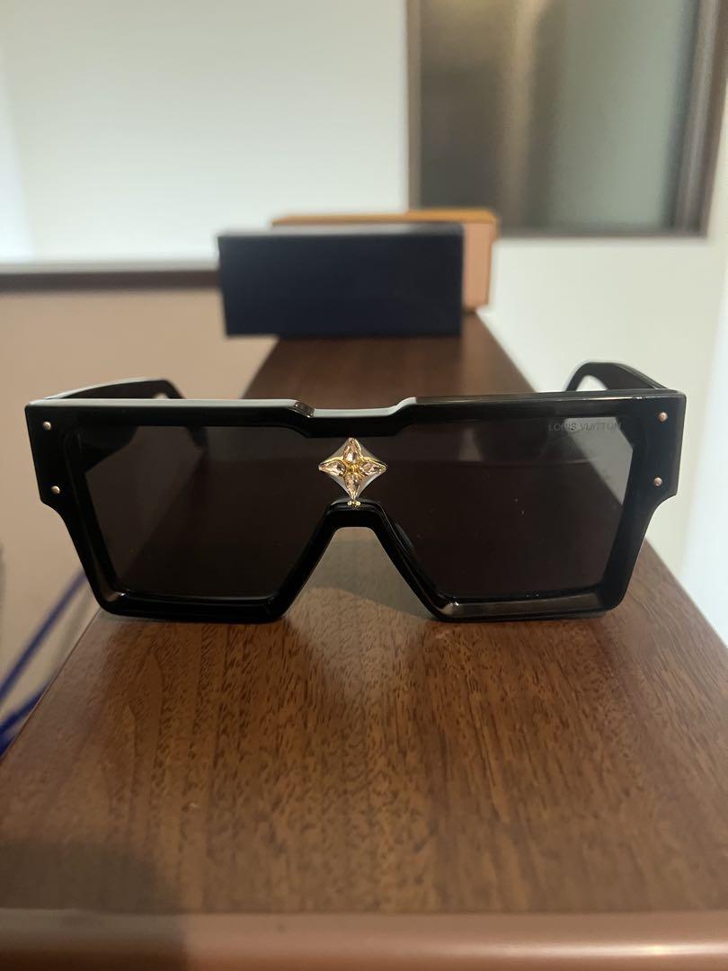 Louis Vuitton ブラック サングラス