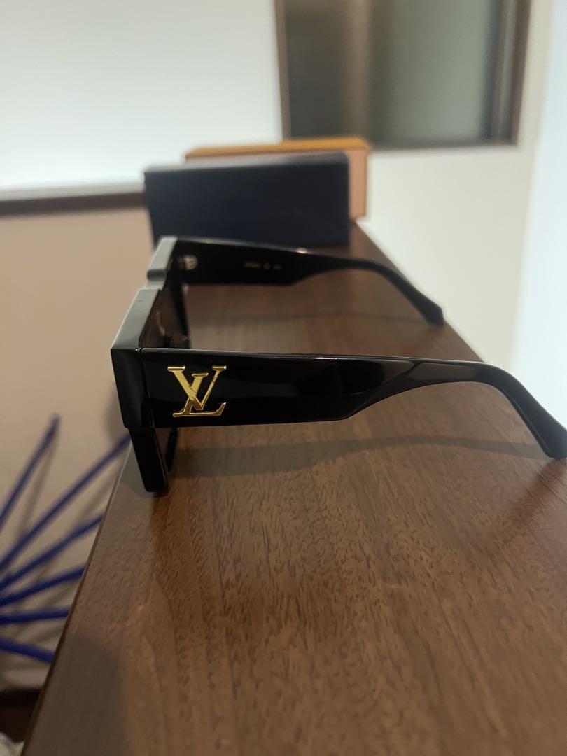 Louis Vuitton ブラック サングラス
