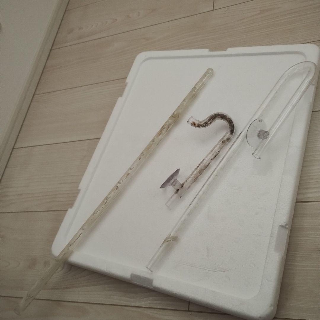 ada doaqua 60×45　ウォーターフォール　外部フィルターセット