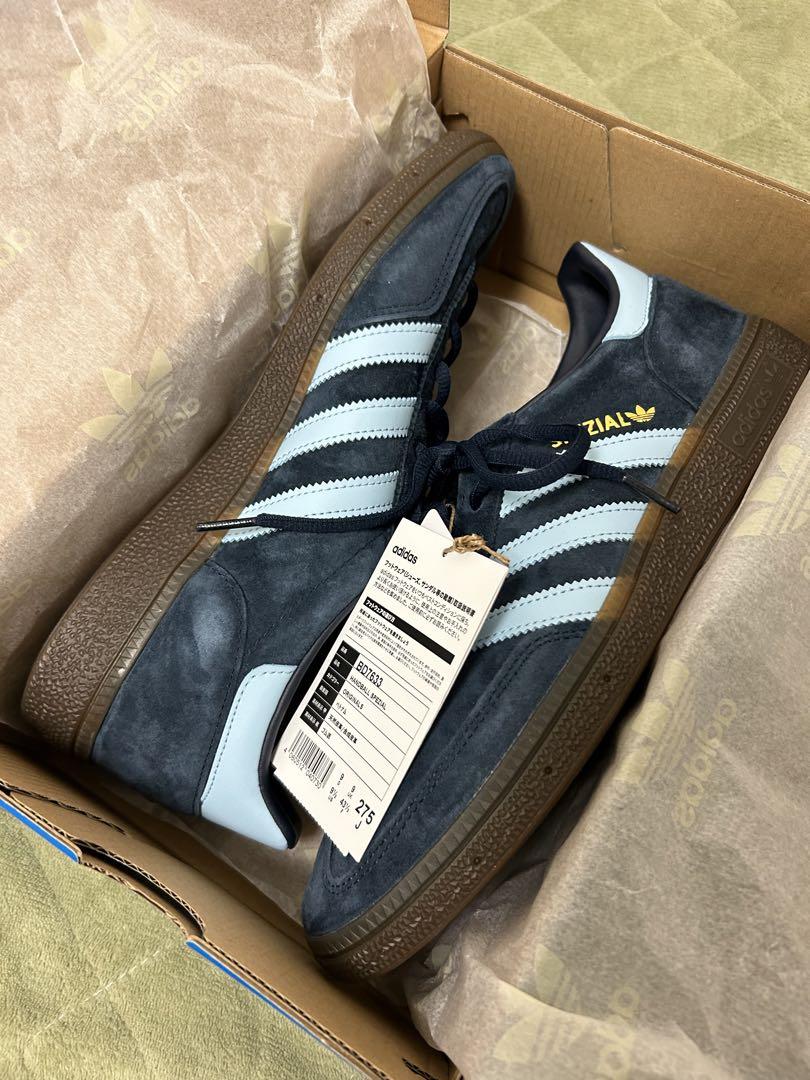 値下げ　adidas handball spezial