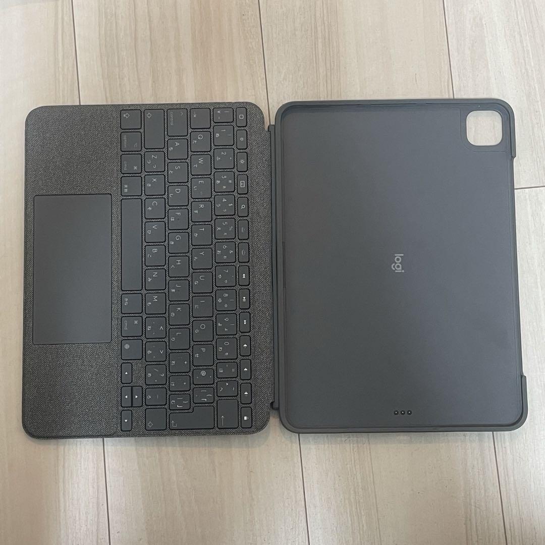 Logicool COMBO TOUCH iPad Pro 11インチ用