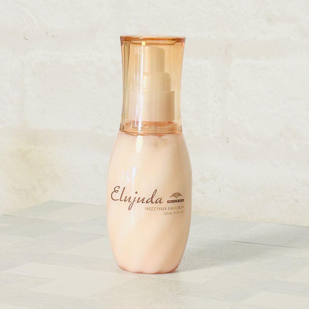 ミルボンエルジューダ フリッズフィクサーエマルジョン 120ml