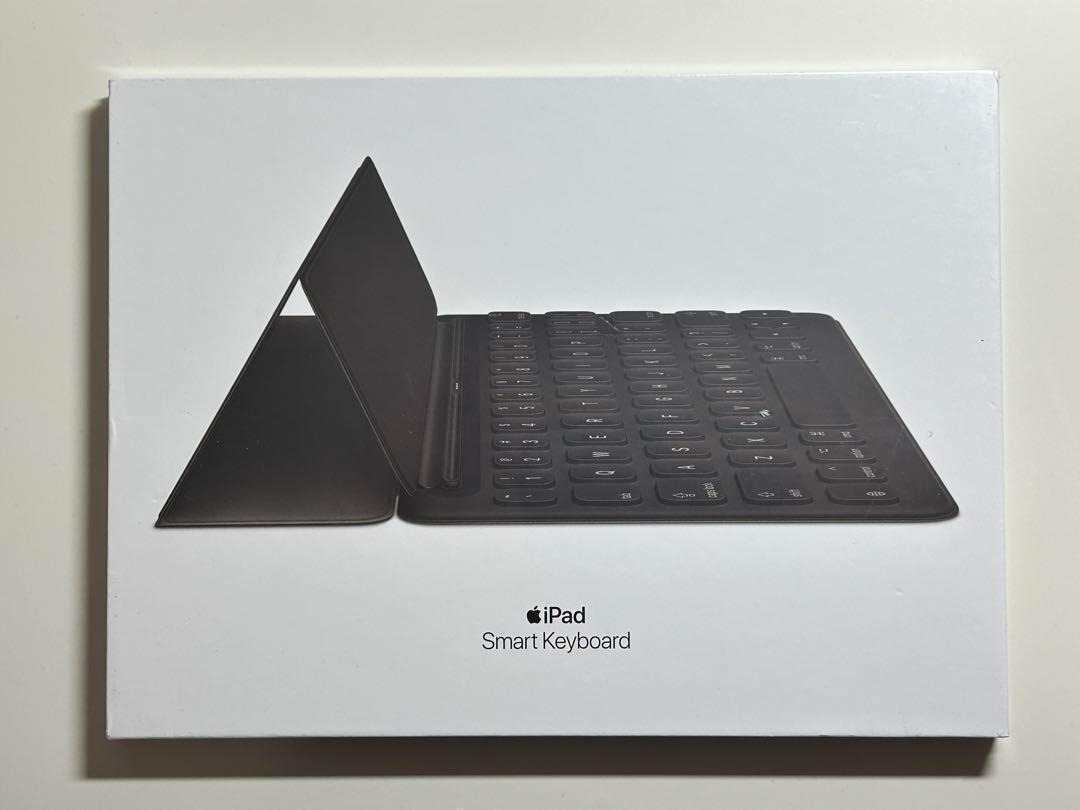 【新品】純正 iPad用スマートキーボード・英語(US)① 新品】純正 iPad用スマートキーボード・英語(US)① - メルカリ