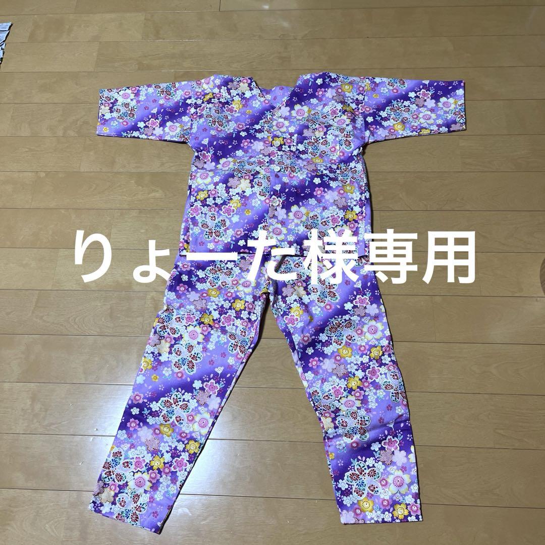 鯉口シャツ　りょーた様専用