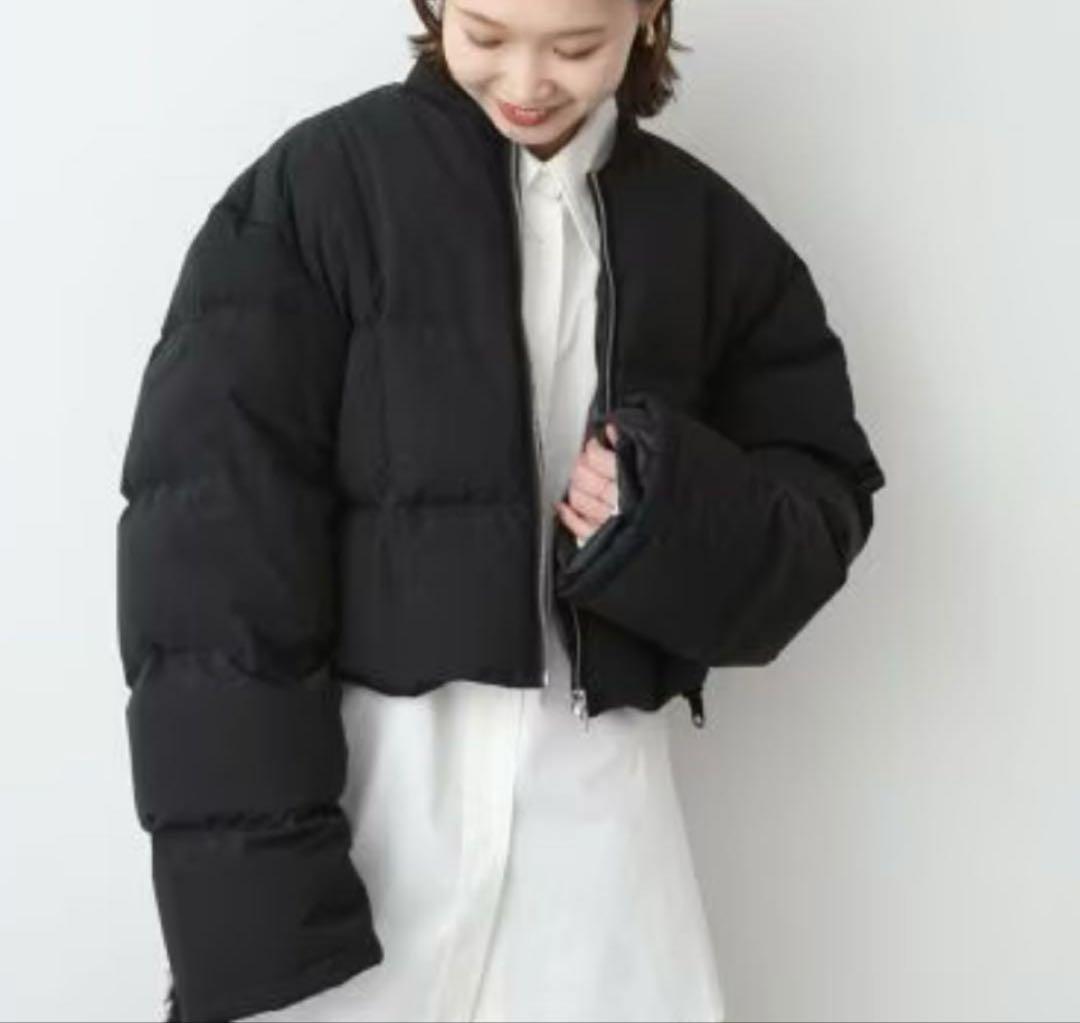 SLOBE IENA LE ダウンジャケット