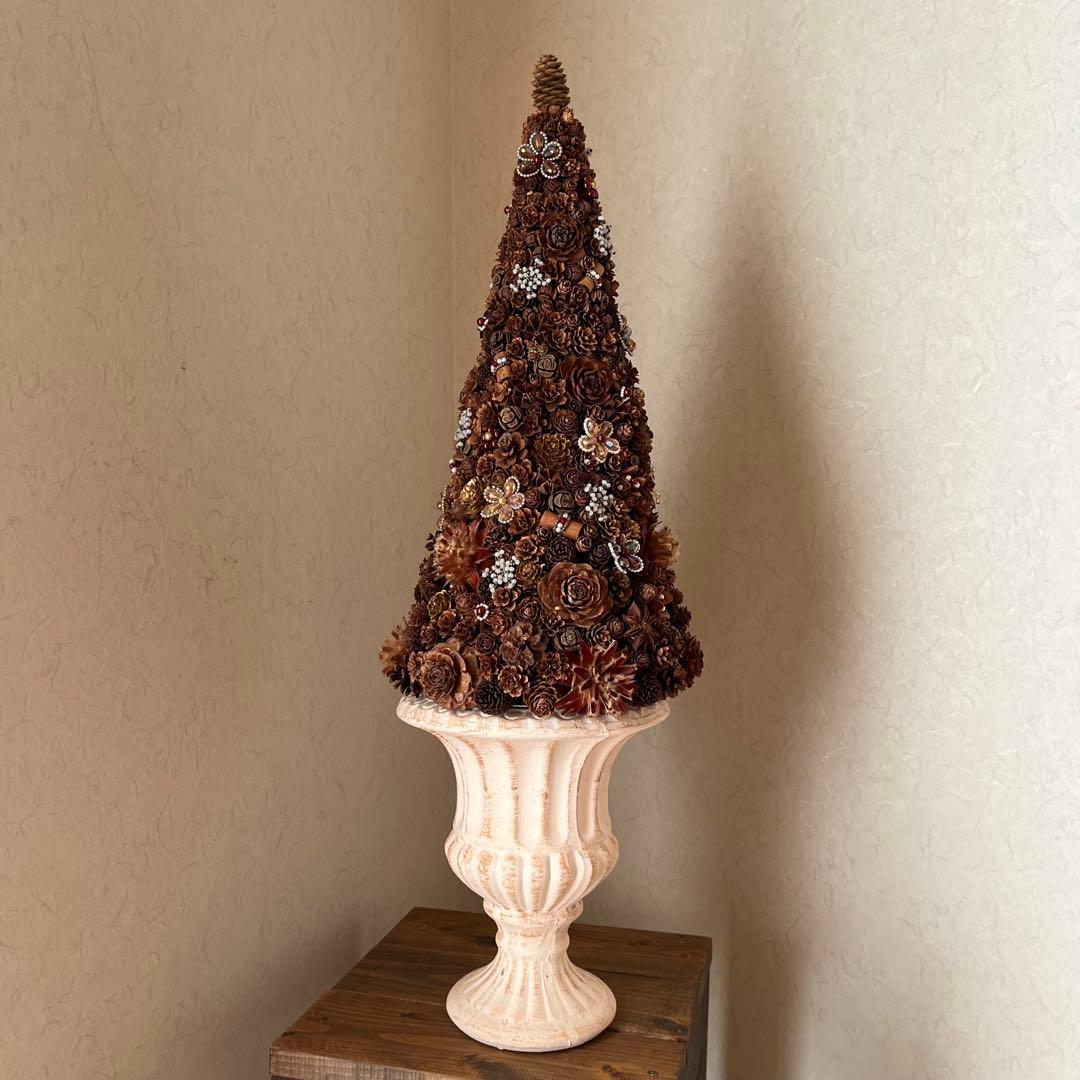 木の実トピアリー