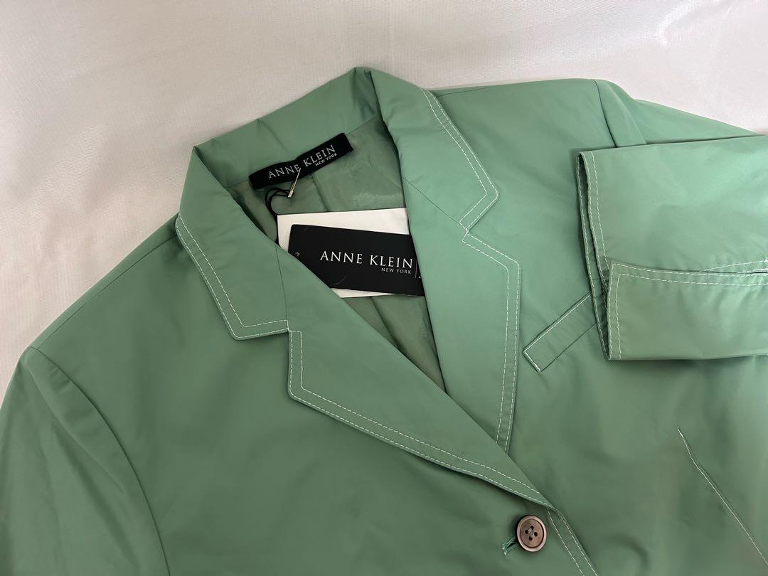 アンクライン スーツ ANNE KLEIN SUIT テーラードジャケット 総