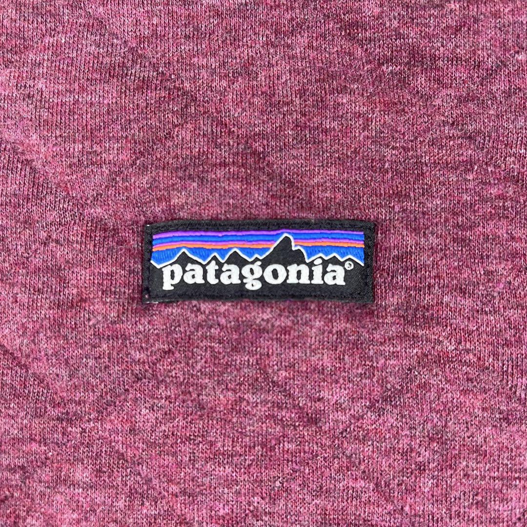 ✨美品 パタゴニア キルティング スウェット オーガニック
