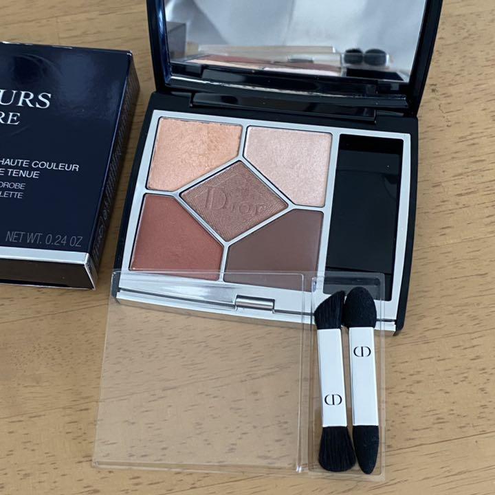 Dior サンク クルール クチュール 429 トワルドゥジュイ