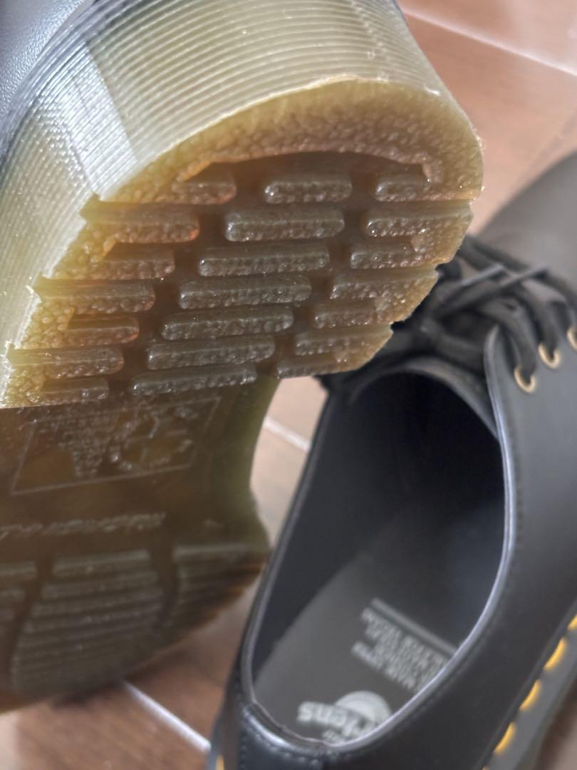 美品！Dr. Martens ドクターマーチンブラック ローファー