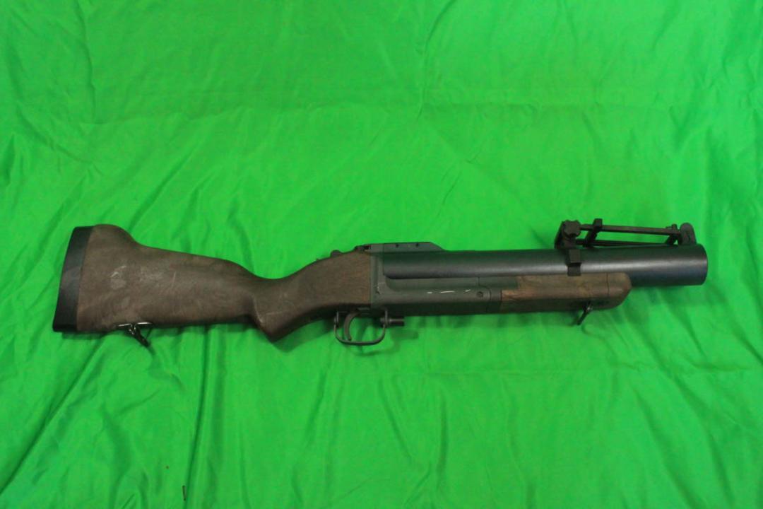 CAW? M79 樹脂モデル グレネード付き