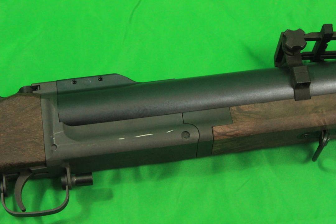 CAW? M79 樹脂モデル グレネード付き