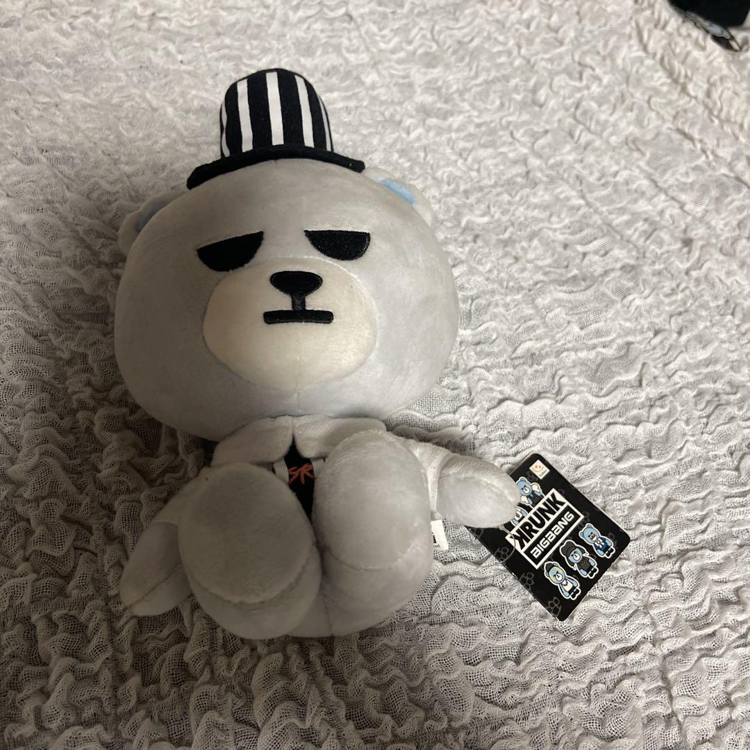 BIGBANG KRUNK ぬいぐるみ V.Iスンリ