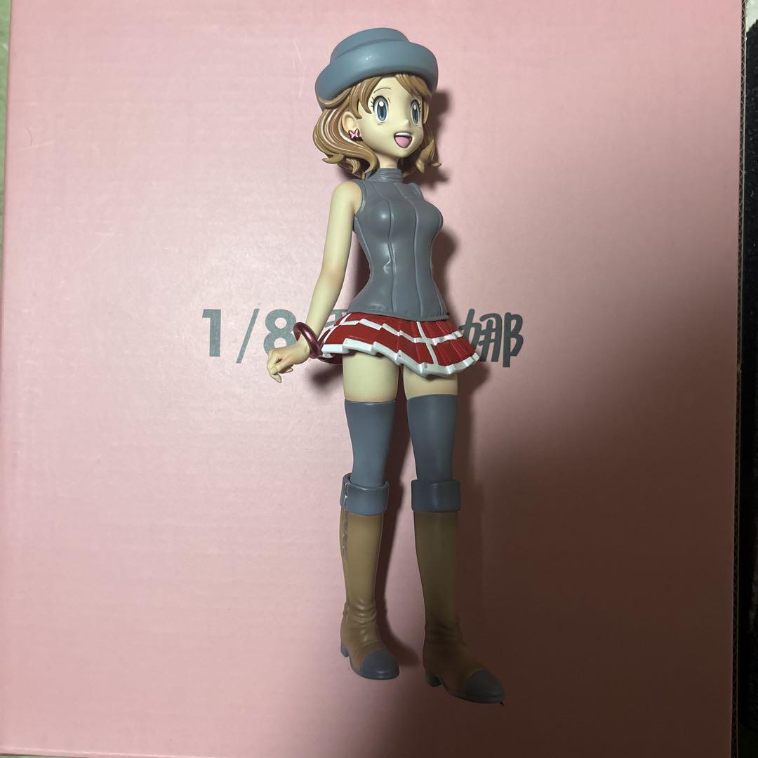 UING Studio 1/8海外フィギュア セレナ ポケモンXY - メルカリ
