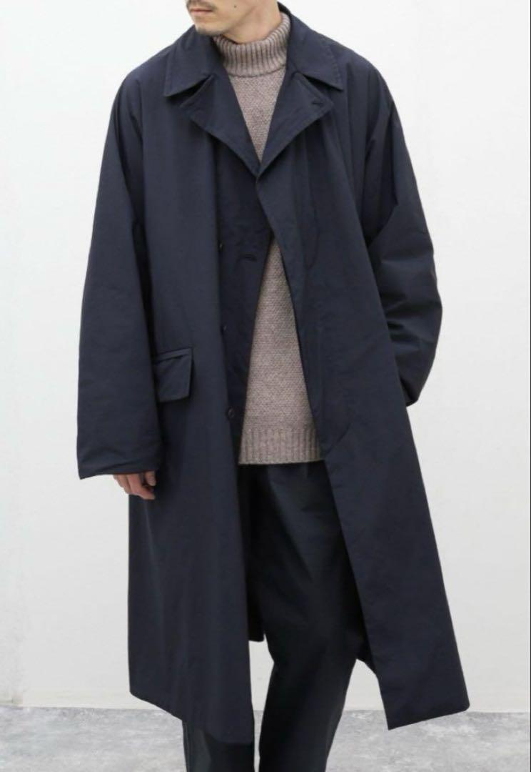 テアトラ TEATORA Device Coat DP DUAL POINT