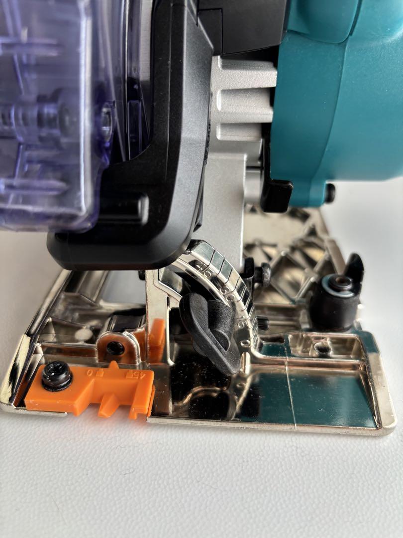 マキタ　makita 防じんマルノコ125㎜　KS5100F【分解整備済】