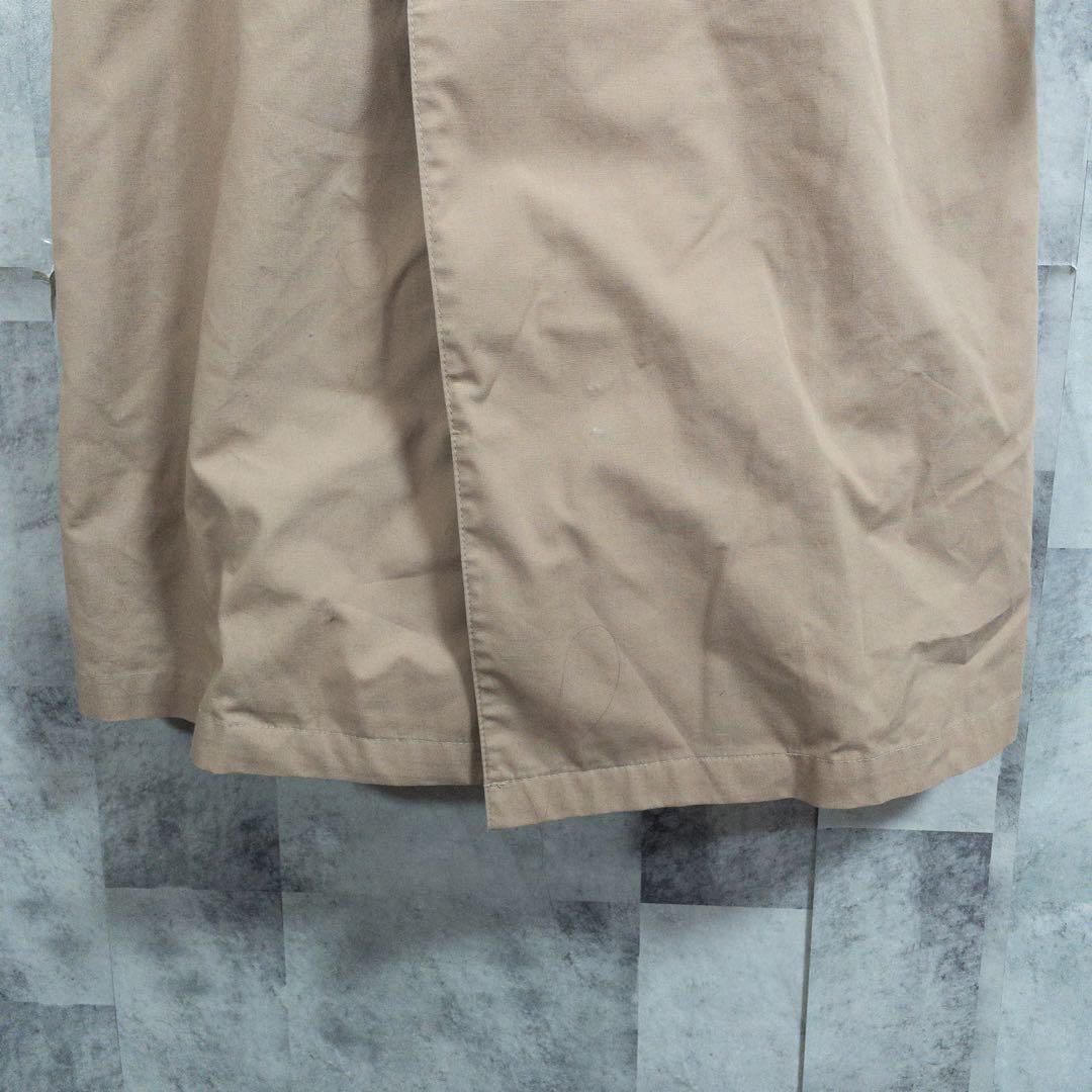 London fog トレンチコート　黒　美品　ライナー付き　ロンドンフォグ London fog ロンドンフォグ トレンチコート ブラック 黒