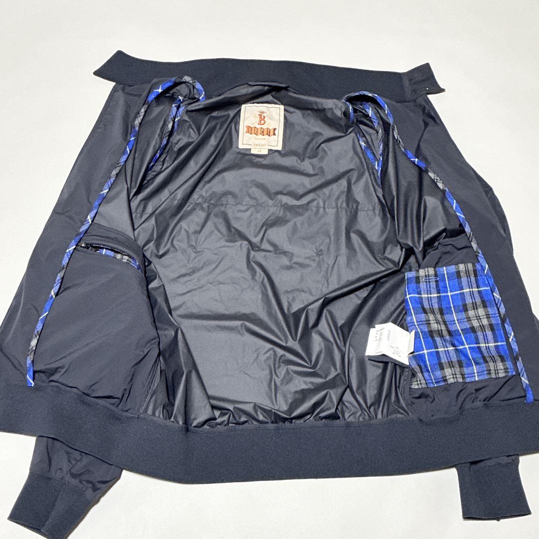 BARACUTA バラクータ G9 ハリントンジャケット スイングトップ 40