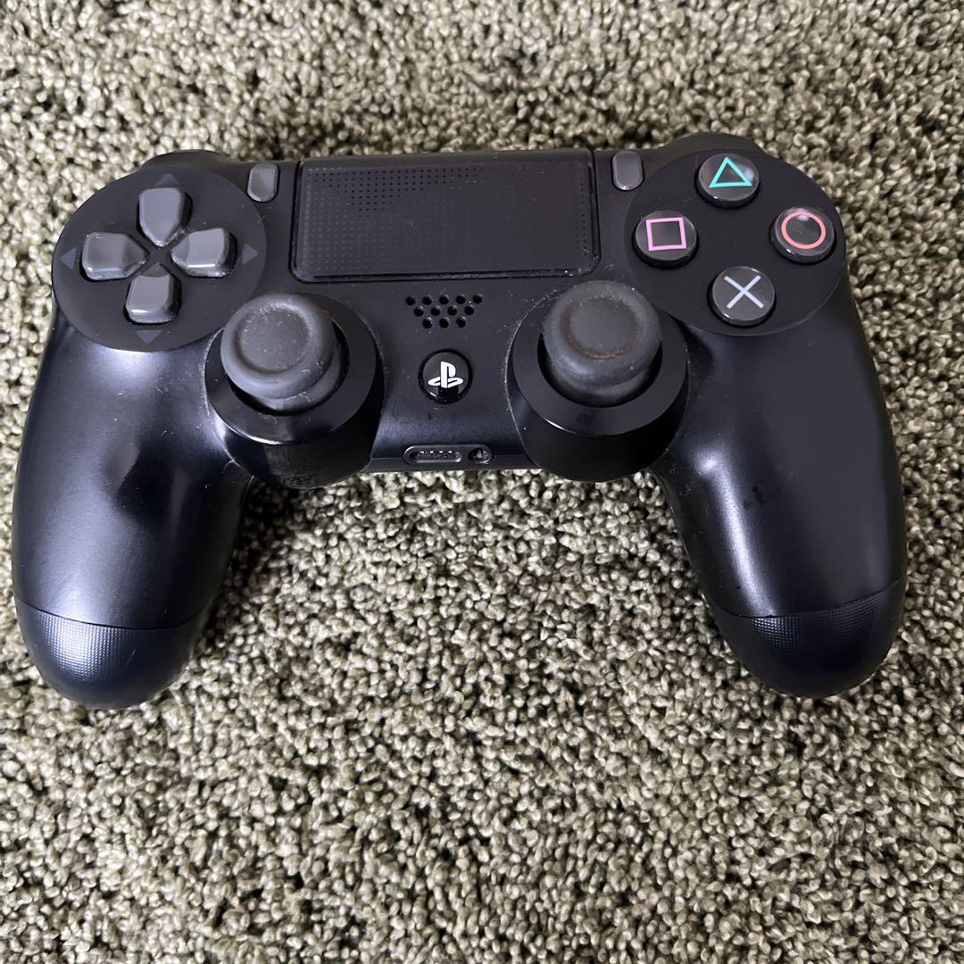 PlayStation 4 ジェット・ブラック 500GB(CUH-2000) 画像8