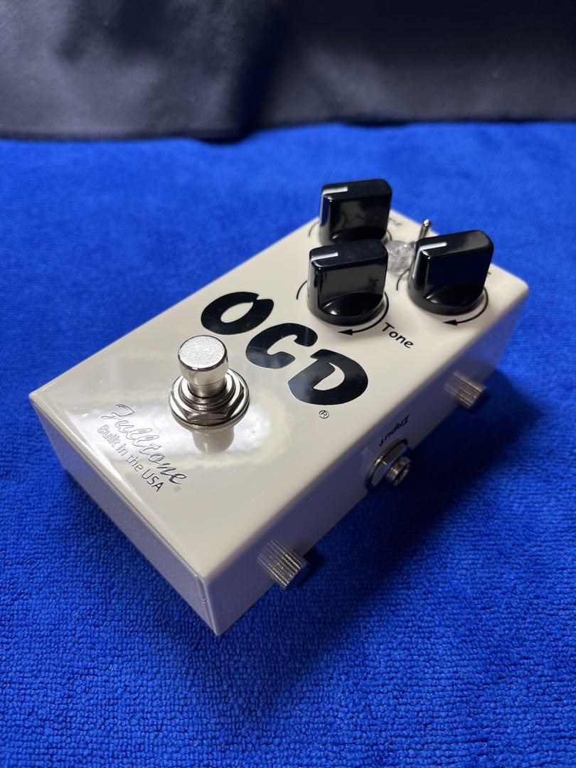 ギター Fulltone OCD V2