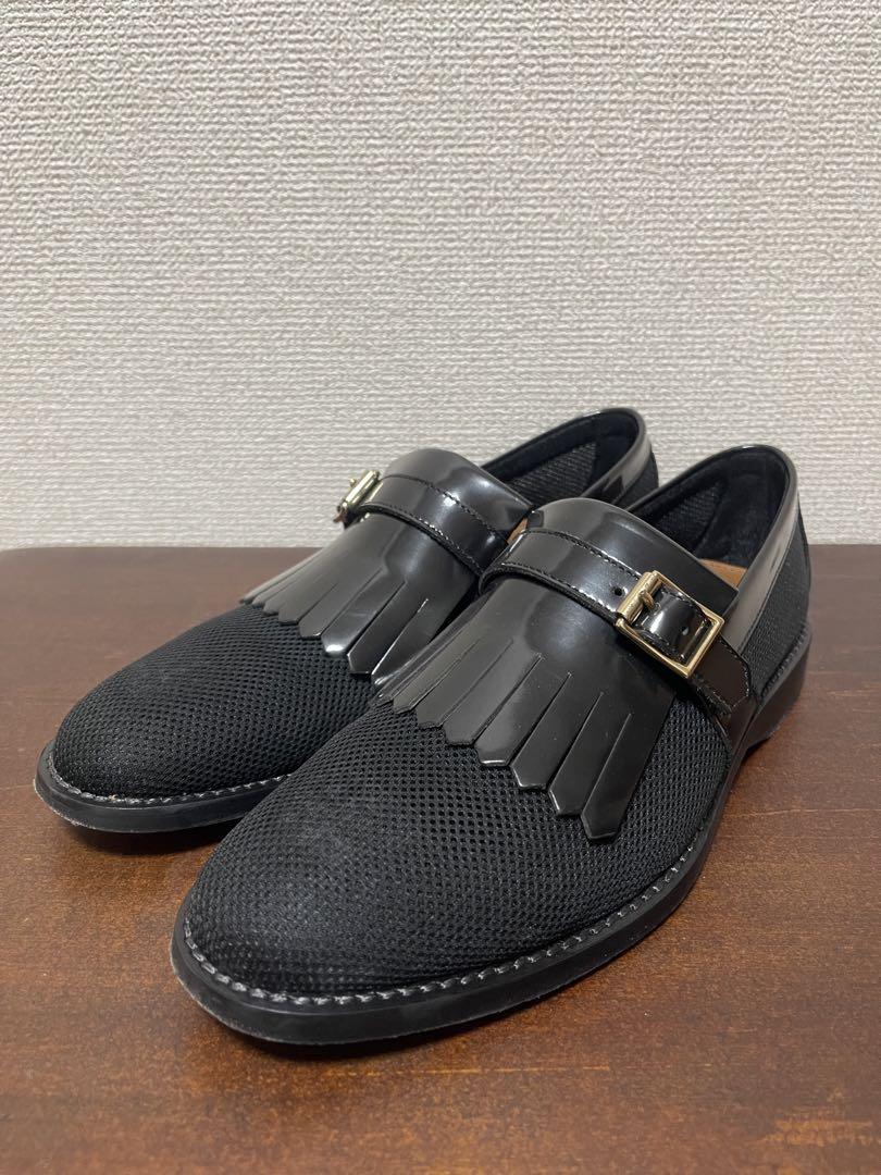 新しいスタイル Paul Smith メッシュローファー 2014SS ポールスミス 靴