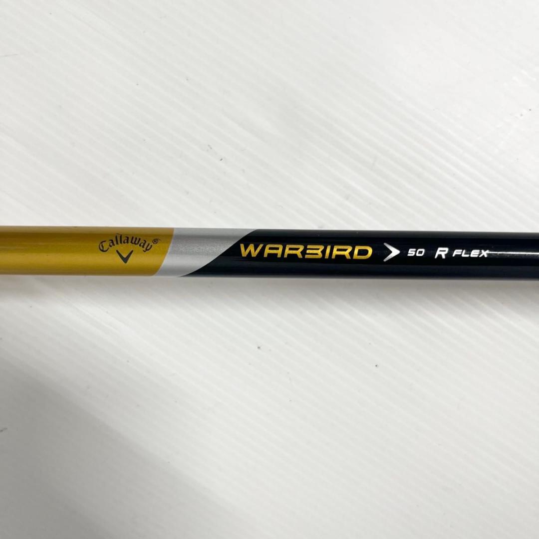 Callaway WARBIRD 5W フェアウェイウッド R クリーク