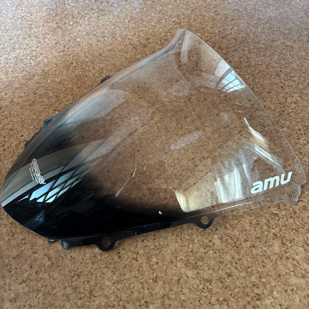 cbr1000rr sc57のクリアスクリーンです