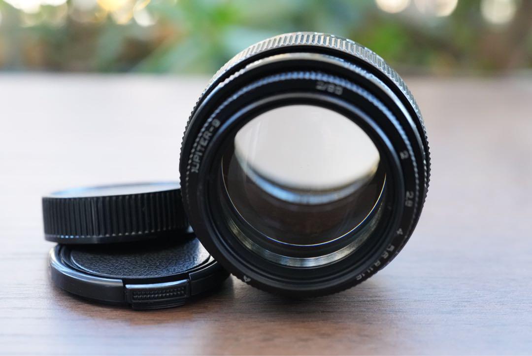 希少 分解清掃済 Jupiter-9 85mm f2 ジュピター9 3 awardsandwinners.com