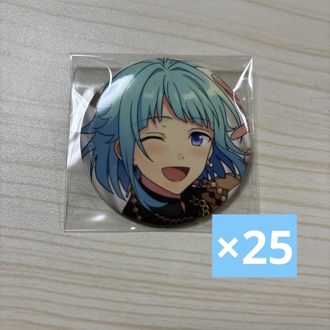 あんスタ コレ缶 2025 Feb 紫之創 あんスタ コレクション缶バッジ 2025 Feb. casual 紫之創 - メルカリ
