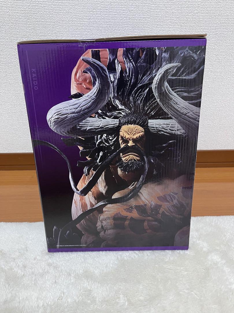 (^^)　一番くじ　ワンピース　FULL FORCE　SP賞　カイドウ 一番くじ ワンピース FULL FORCE SP賞 カイドウ full blow
