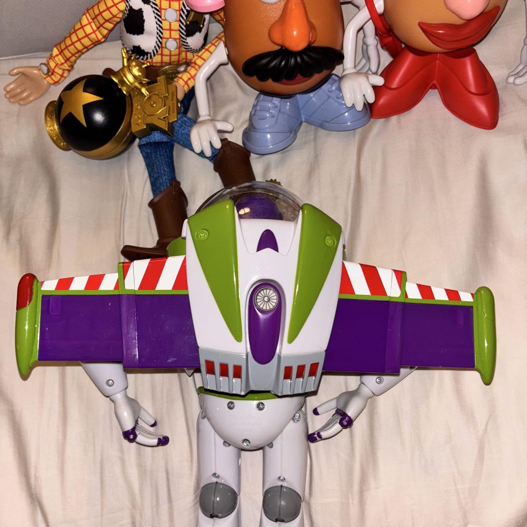 トイ・ストーリー フィギュアセット