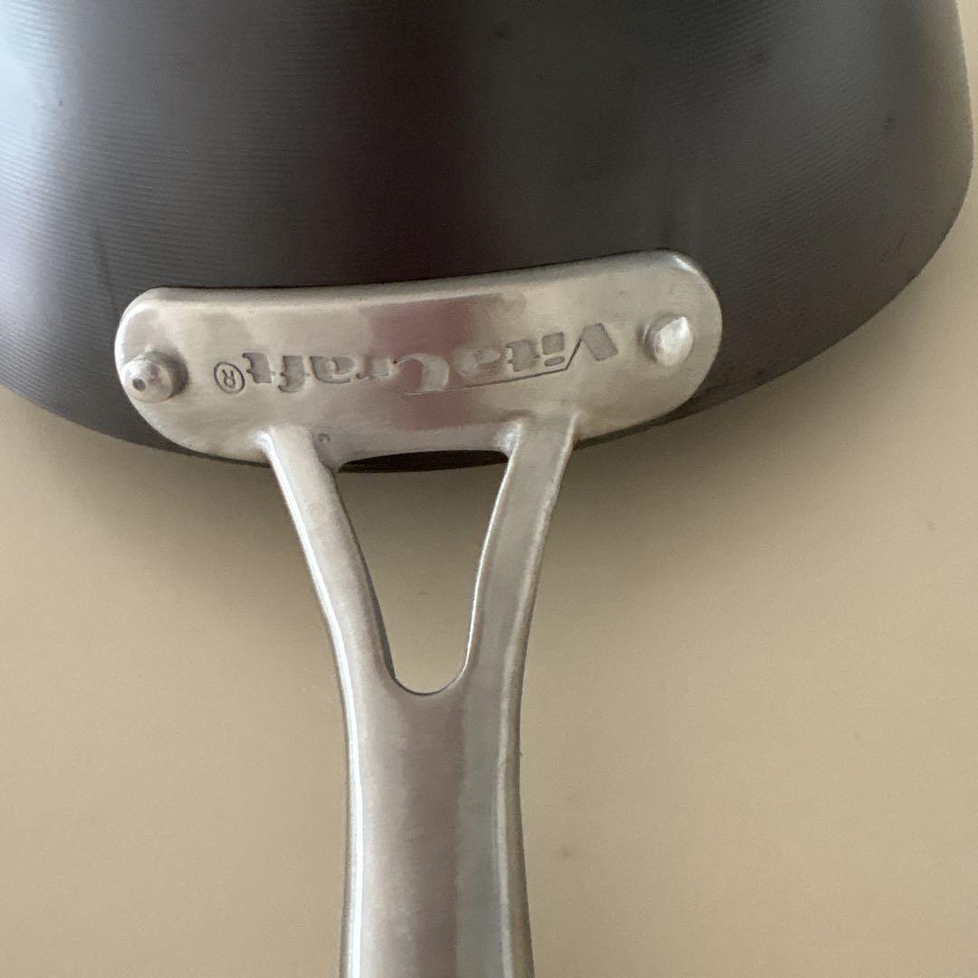ビタクラフト スーパー鉄ウォックパン22cm 1度のみ使用