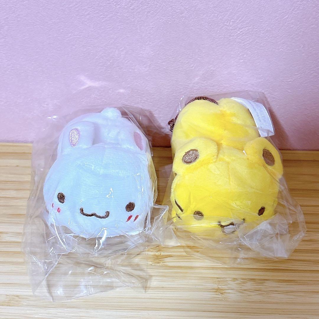 サンリオ ポムポムプリン シークレットミニマスコット パウダー