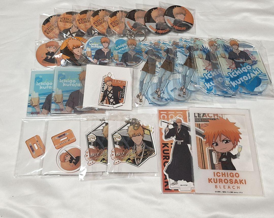 黒崎一護 白一護 まとめ売り Amazon.co.jp: 死神 Bleach 黒崎一護 フィギュア 白一護 斬月