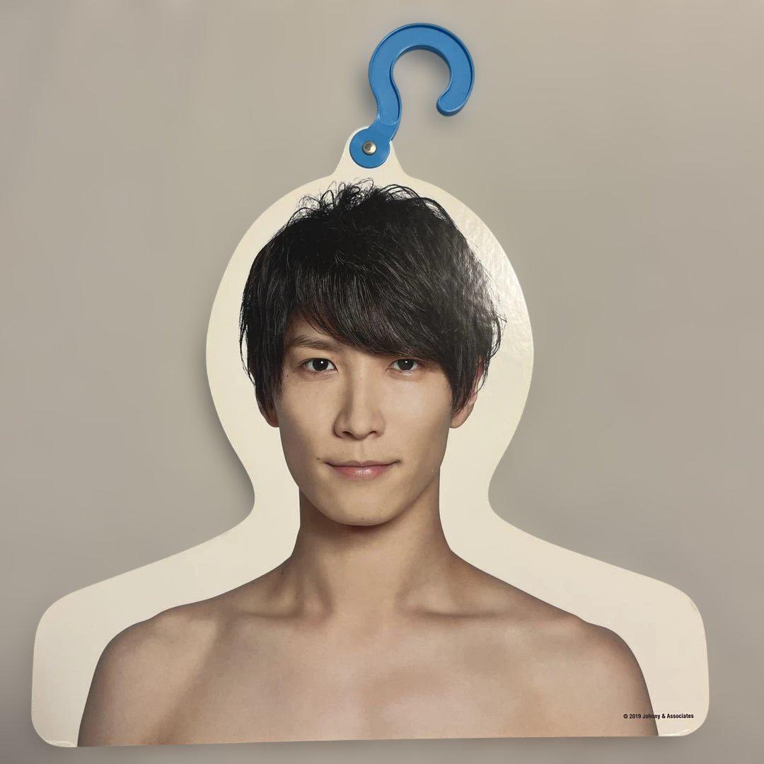 SnowMan 渡辺翔太　エロハン　フォトハンガー　うちわ　雑誌　クリアファイル Amazon.co.jp: SnowMan 渡辺翔太 フォトハンガー 2019年