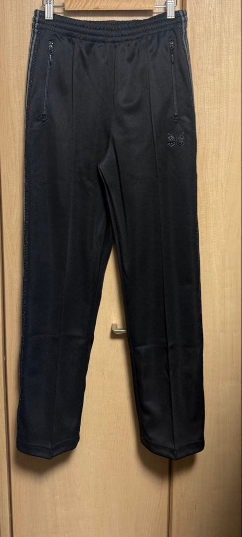 Needles ポリスムース トラックパンツLQ430XS SS Needles