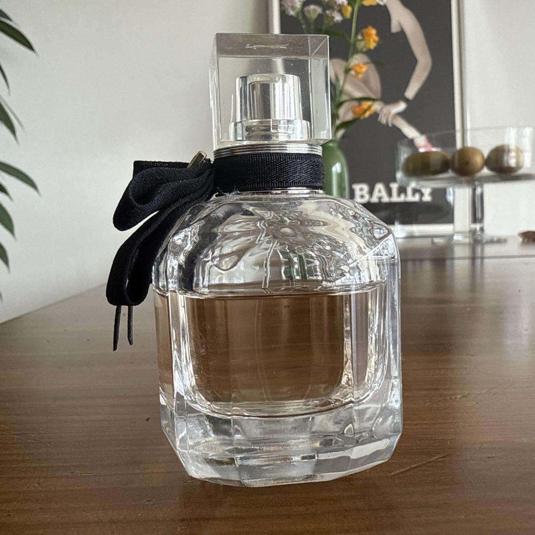 Yves Saint Laurent 香水 モンパリ