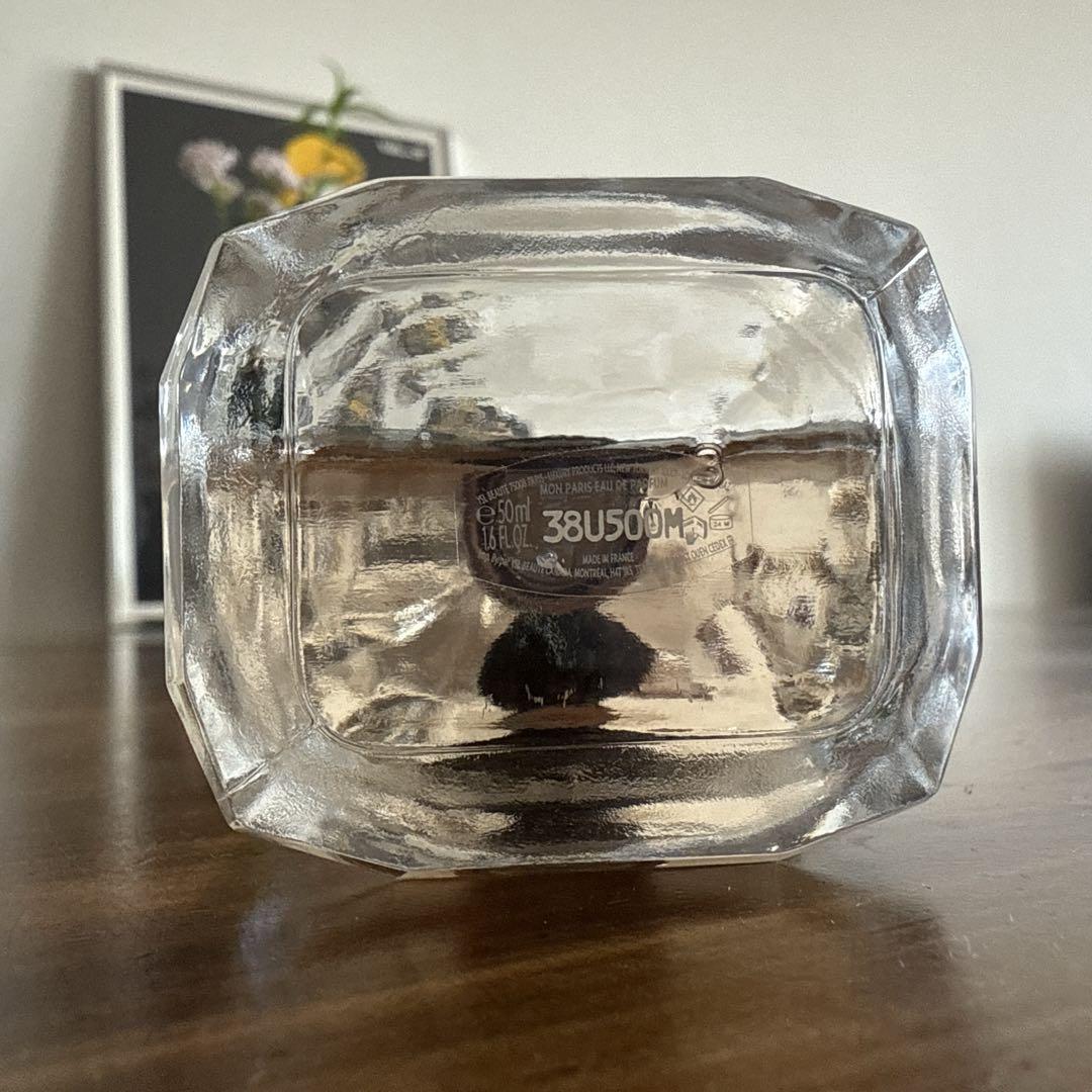 Yves Saint Laurent 香水 モンパリ